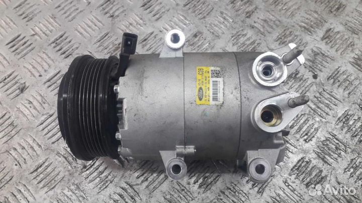 Компрессор системы кондиционирования Ford Focus/Fo