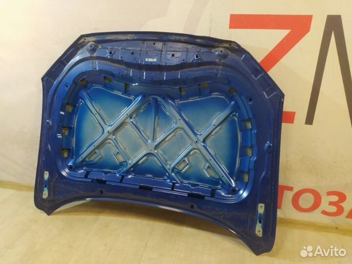 Капот Haval F7 2019-Нв