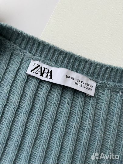 Кофта Zara Эды Йылдыз