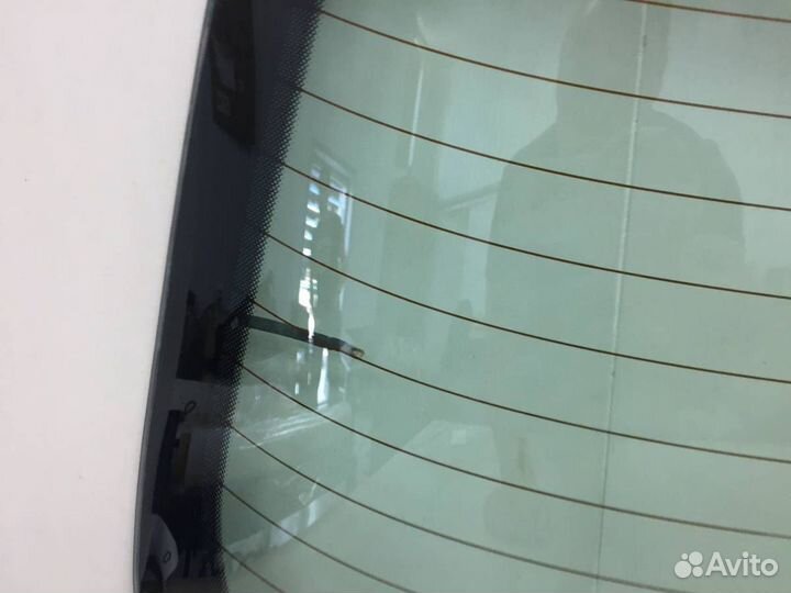 Стекло заднее Fiat Albea 2002-2012