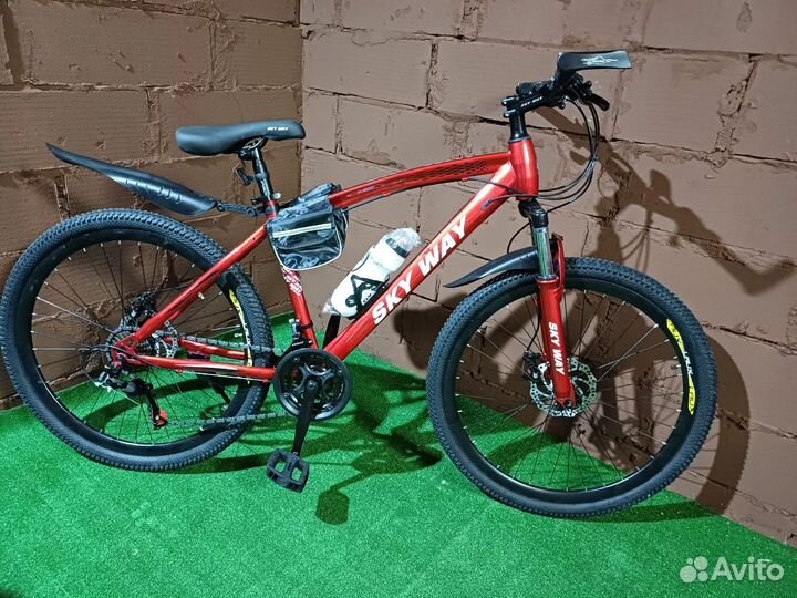 Велосипед Sky way