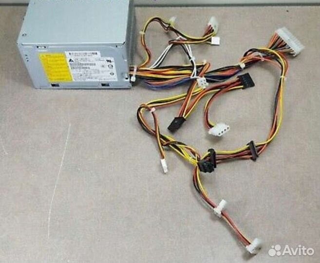 Блок питания HP workstation 460W