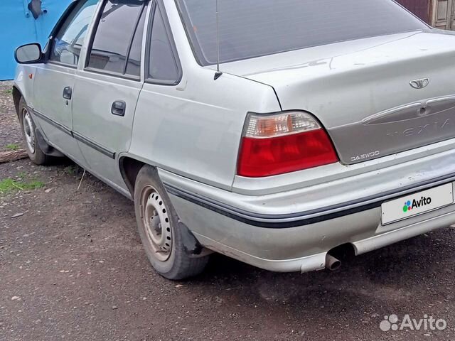 Daewoo Nexia 1.5 МТ, 2004, 87 000 км