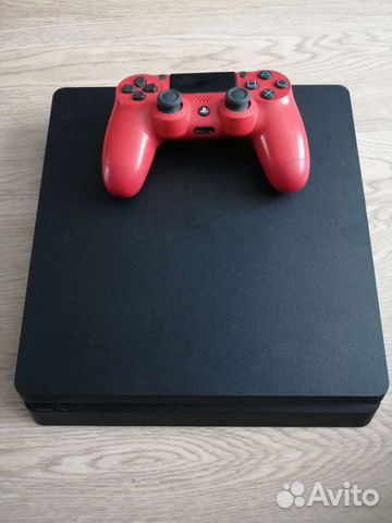 Sony PS4 slim 500g