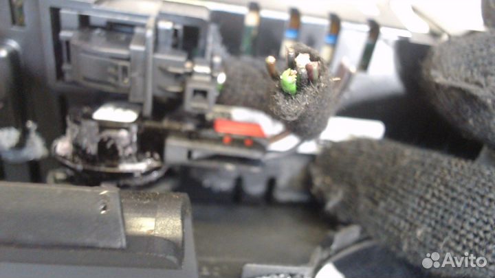 Дисплей компьютера Saab 9-3, 2002