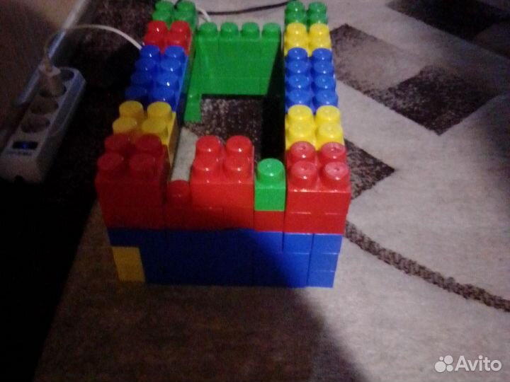 Детский конструктор