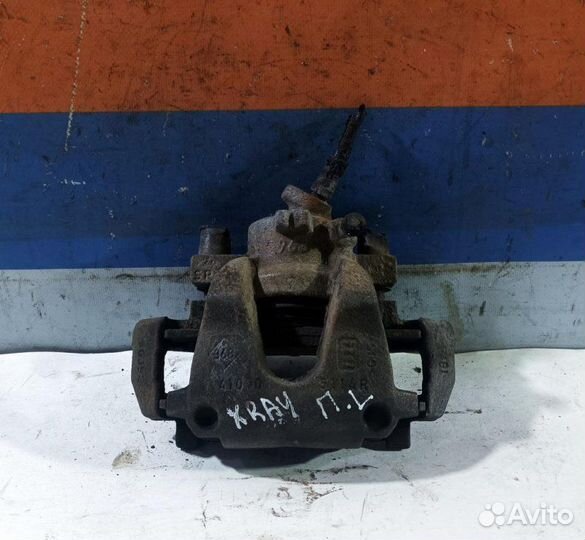 Суппорт тормозной передний левый LADA X-Ray