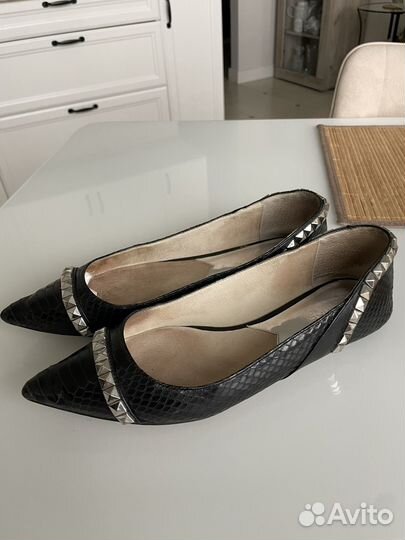 Балетки michael kors оргинпл