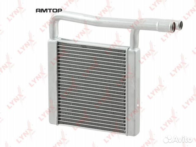 Lynxauto RH0334 Радиатор отопителя