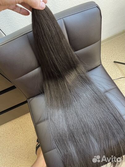 Волосы для наращивания 70 см