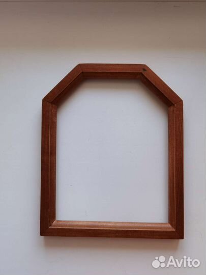 Рамка деревянная