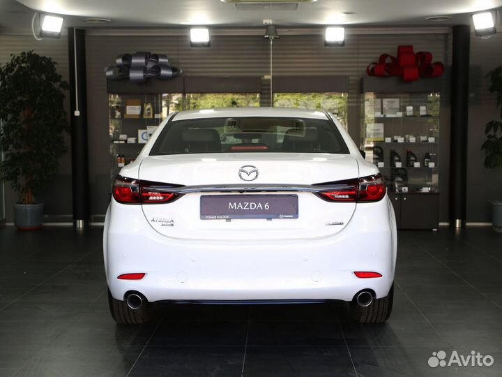 Mazda 6 2.5 AT, 2023