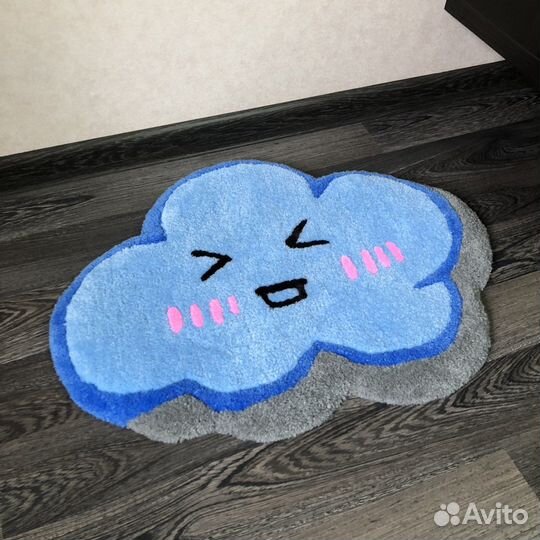 Коврик детский «Little Cloud» тафтинговый
