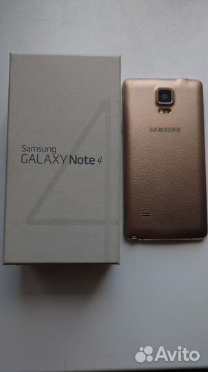 Samsung Galaxy Note 4 SM-N910C, 3/32 ГБ