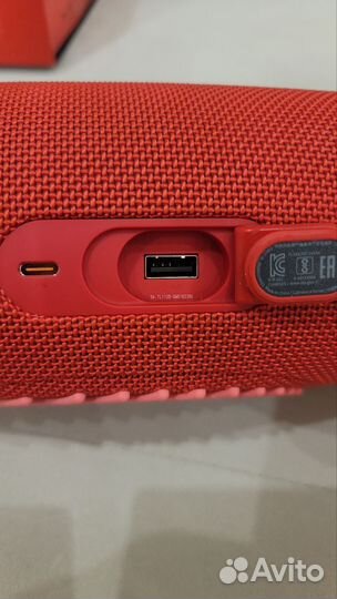 Колонка JBL charge 5