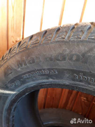 Matador MP 50 Sibir Ice 185/65 R15 88T