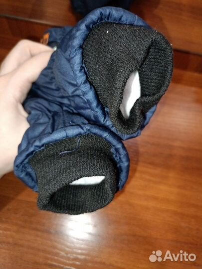 Новые варежки