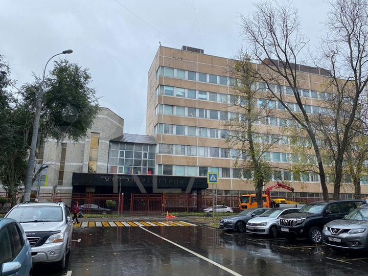 Аренда здания (осз) 9 454,90 м2 м. Тульская (юао)