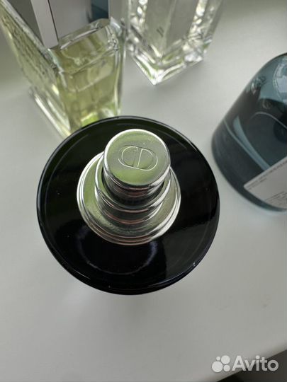 Dior Savage туалетная вода