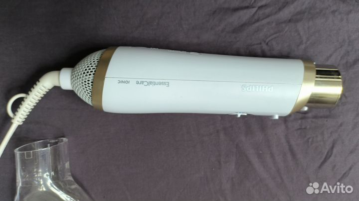 Фен щетка philips hp 8663/00 essential care ionic