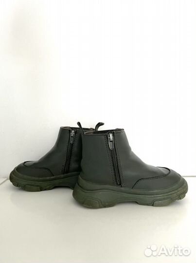 Ботинки детские zara 22