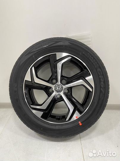 Один новый литой диск для Hyundai Creta R17