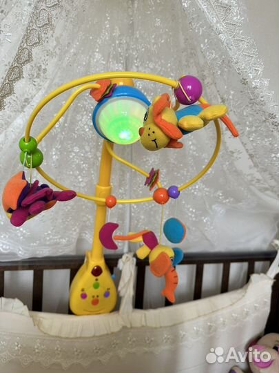 Мобиль на кроватку