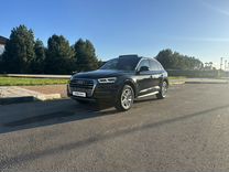 Audi Q5 2.0 AMT, 2020, 39 000 км, с пробегом, цена 3 330 000 руб.