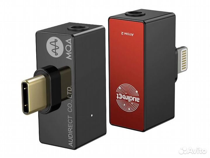 Цап Hilidac Audirect Atom2/ES9281 PRO (новый)