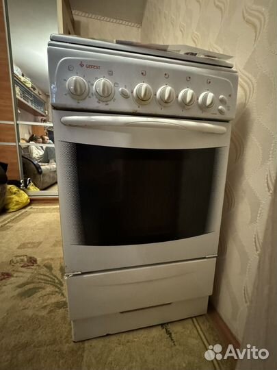 Плита газовая