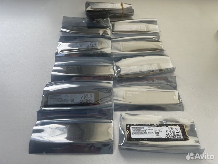 SSD samsung 980 pro 1TB