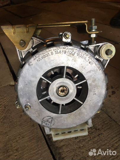 Двигататель стиральной машины