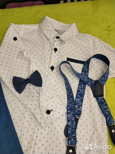 Костюм брючный детский