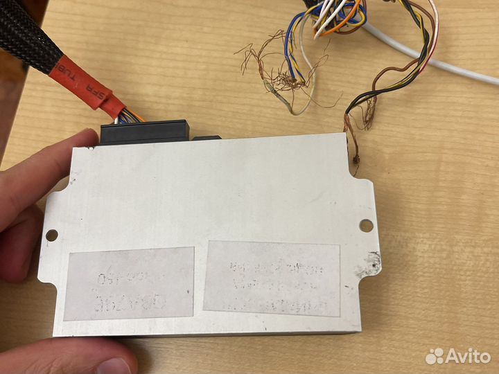 Dim chip для Toyota Prabo 150