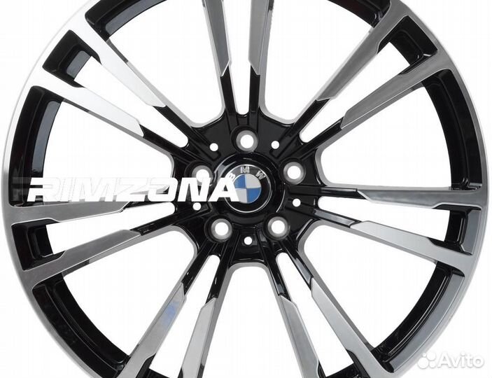 Литые диски BMW 706M Style R19 et40.0 5x112.0