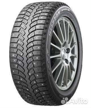 Bridgestone Blizzak Spike-01 205/65 R16