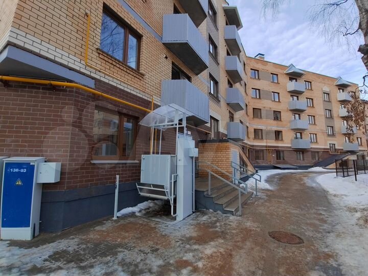 2-к. квартира, 78 м², 5/5 эт.