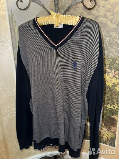 Пуловер us polo XL