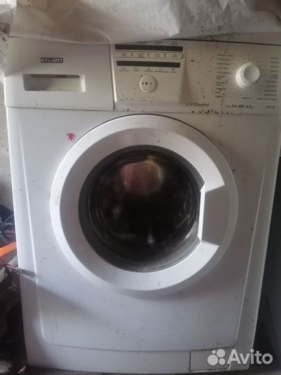Стиральная машина