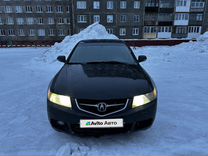 Acura TSX 2.4 AT, 2004, битый, 224 000 км, с пробегом, цена 580 000 руб.