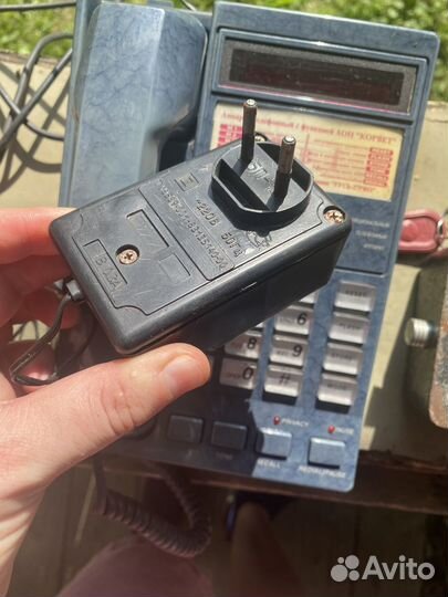 Телефон 1990 годы