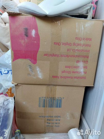 Вещи + обувь