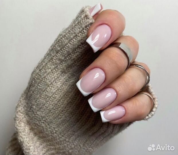 Наращивание ногтей