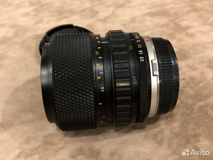 Olympus Zuiko 35-70mm F/4