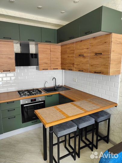 Кухни на заказ Изготовление около 14 дней