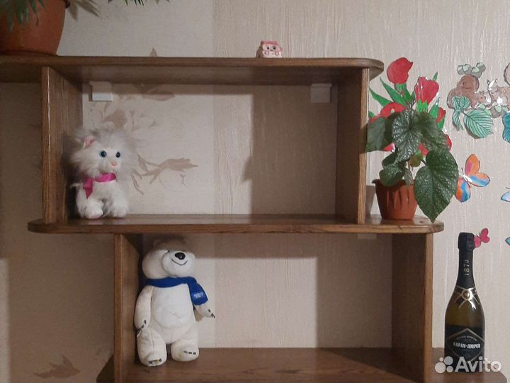 Полка настенная под заказ