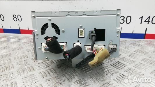 Магнитола mazda CX-5 1 (UKR16I401)