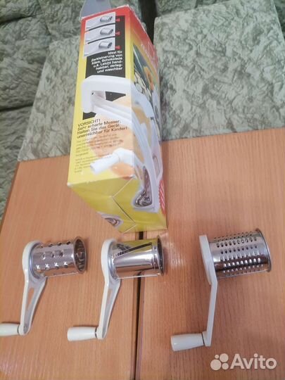 Тёрка. (Измельчитель сыра