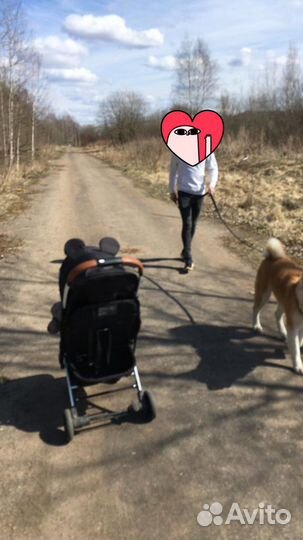 Коляска yoya plus-4