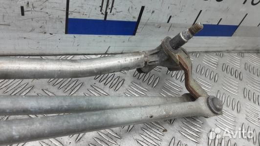 Механизм стеклоочистителя ford mondeo 2 (HSE06JR01